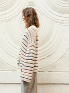 2404 - 10 Sebrina Sweater - Modèle - Sandnes Garn