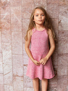 2405 - 02 Minnie Dress Junior - Sandnes Garn
