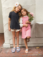 2405 - 02 Minnie Dress Junior - Sandnes Garn