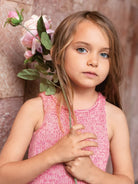 2405 - 02 Minnie Dress Junior - Sandnes Garn