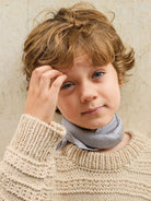 2405 - 04 Fillip Sweater Junior - Sandnes Garn