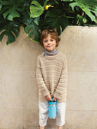 2405 - 04 Fillip Sweater Junior - Sandnes Garn
