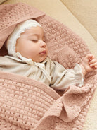 2406 - 02 Butterfly Blanket - Sandnes Garn
