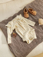2406 - 03 Colette Blanket - Sandnes Garn