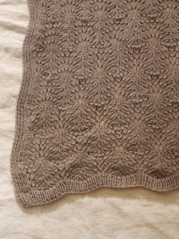 2406 - 03 Colette Blanket - Sandnes Garn