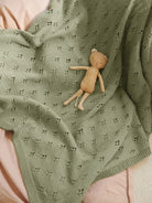 2406 - 05 Clover Blanket - Sandnes Garn