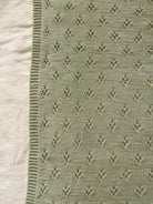 2406 - 05 Clover Blanket - Sandnes Garn