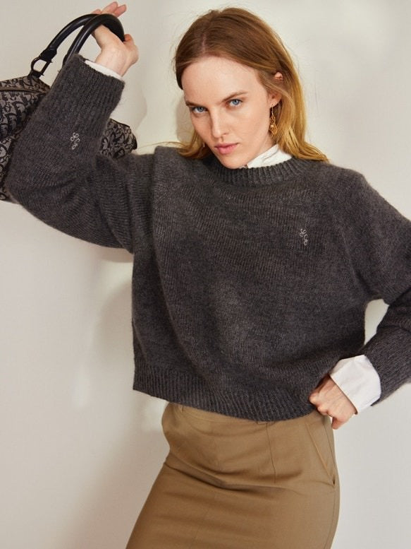 2409 - 02 Sammy Sweater - Sandnes Garn