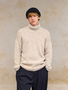 2412 Mr. / No. 2 Dave sweater man - Sandnes Garn