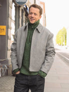 25_04 Tarjei sweater - Tarjei Bø - Sandnes Garn