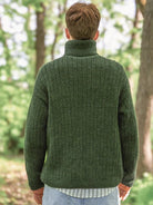 25_04 Tarjei sweater - Tarjei Bø - Sandnes Garn
