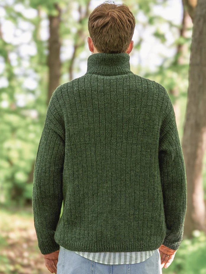 25_04 Tarjei sweater - Tarjei Bø - Sandnes Garn