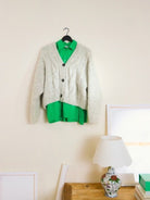 2502 DIY - No. 1 Harper Cardigan - Sandnes Garn