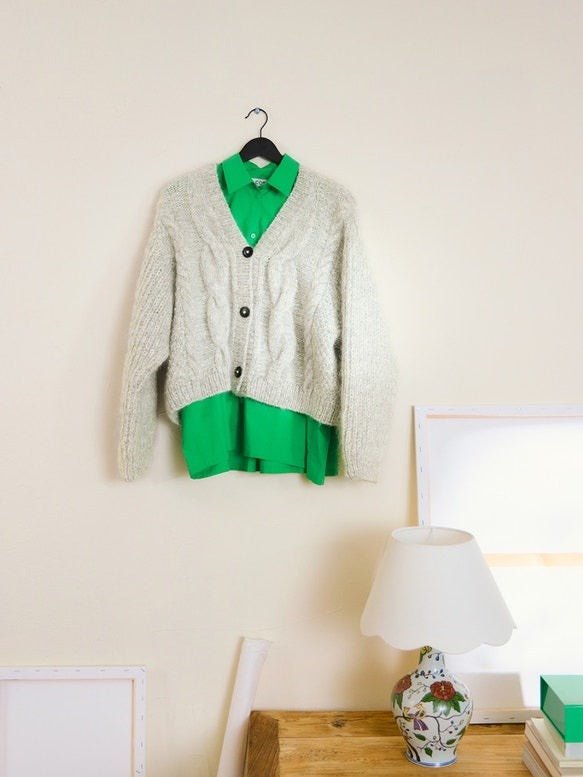 2502 DIY - No. 1 Harper Cardigan - Sandnes Garn