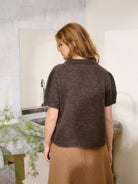 2502 DIY - No. 3 Lucie tee - Sandnes Garn