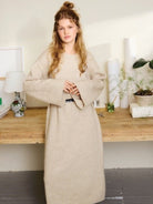 2502 DIY - No. 4 Molly dress - Sandnes Garn