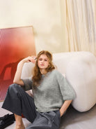 2502 DIY / No. 9 Ivy Tee - Sandnes Garn