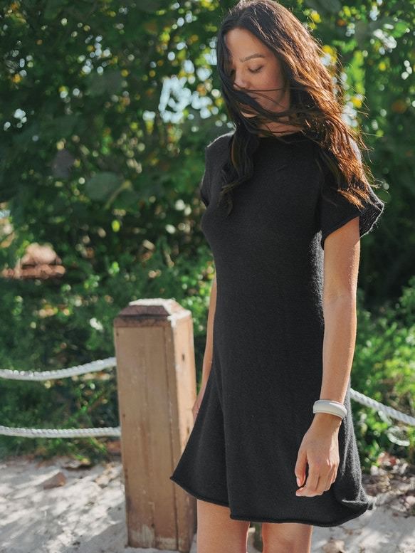 2504 - No. 7 Milly Dress - Sandnes Garn