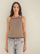 2504 - No. 8 West Singlet - Sandnes Garn