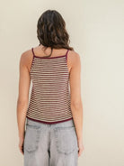 2504 - No. 8 West Singlet - Sandnes Garn