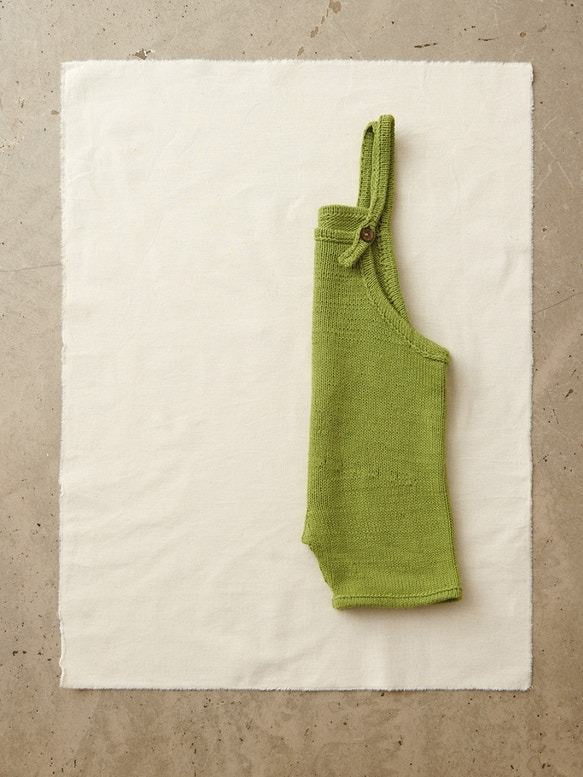 2505 - 2a & b Bunny Shorts baby - Sandnes Garn