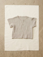 2505 - No. 3a Leo Tee Baby & 3b Leo Bloomer Baby - Sandnes Garn