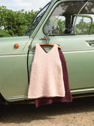 2506 - 01 Meadow Dress junior - Sandnes Garn