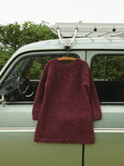 2506 - 08 Sweet Pea Dress Junior - Sandnes Garn