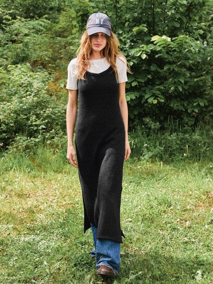 2507 - 2a 2b Emerson Dress - Sandnes Garn