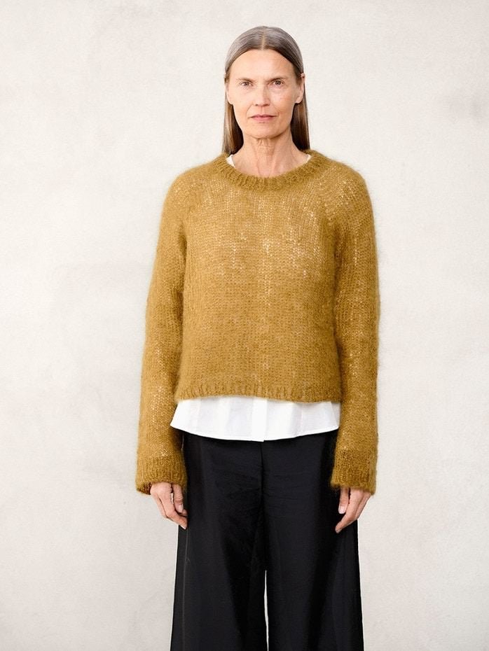2507 - 3 Rookie sweater - Sandnes Garn