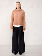 2507 - 3 Rookie sweater - Sandnes Garn