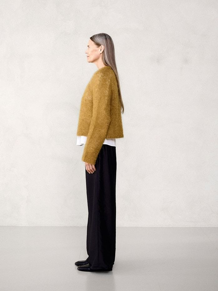 2507 - 3 Rookie sweater - Sandnes Garn