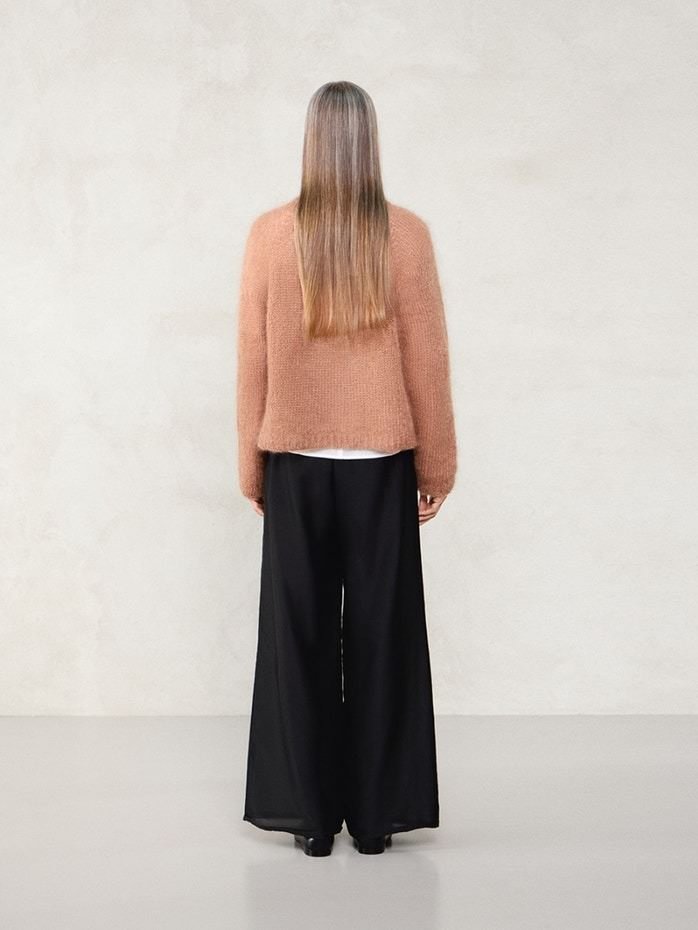 2507 - 3 Rookie sweater - Sandnes Garn
