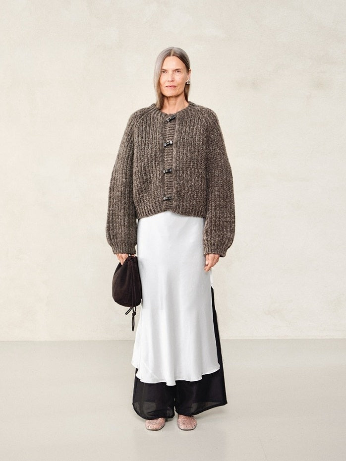 2507 - 4 Chunky Jacket - Sandnes Garn
