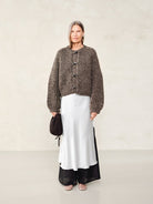 2507 - 4 Chunky Jacket - Sandnes Garn