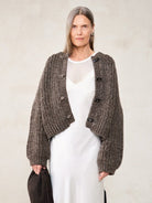 2507 - 4 Chunky Jacket - Sandnes Garn