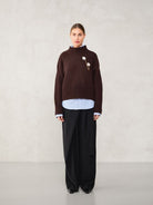 2507 - 5 Mindy Sweater Chunky Edition - Sandnes Garn