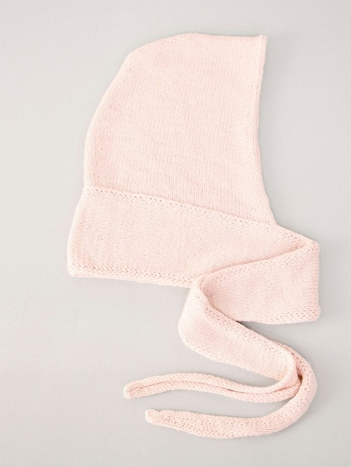 2507 - 7 Tie the hood - Sandnes Garn