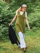2507 - 9 Meadow Dress - Sandnes Garn