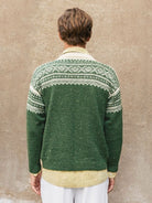 2510 - 4 Marius herregenser - Sandnes Garn