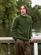 2513 - 5 Damian Sweater Man - Sandnes Garn