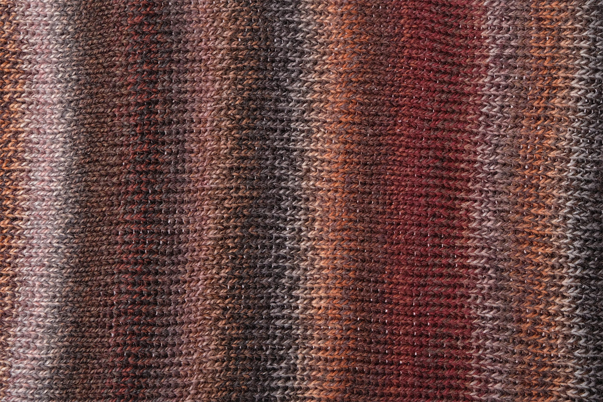 2543 - Dark Roses Inspiration Crazy Zauberball - Schoppel Wolle
