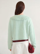 2602 - 6 Lilly Blouse - Sandnes Garn