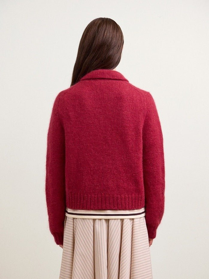 2602 - 9 Aria Cardigan - Sandnes Garn