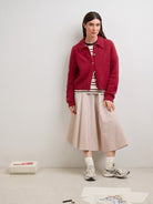 2602 - 9 Aria Cardigan - Sandnes Garn