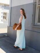 2604 - 10 Roselyn Long Dress - Sandnes Garn