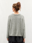 2606-10 Laura Sweater - Sandnes Garn