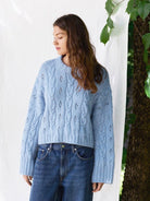 2606-11 Junia Sweater - Sandnes Garn