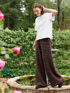 2606 DIY / No. 1a Riley Sweater & 1b Pants - Sandnes Garn