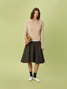 2607-2 Nola Sweater - Sandnes Garn